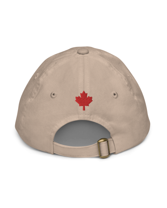 Gorra juvenil de béisbol GB-710/0100