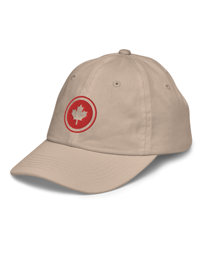 Youth baseball cap GB-710/0100