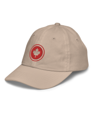 Gorra juvenil de béisbol GB-710/0100