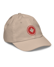 Gorra juvenil de béisbol GB-710/0100