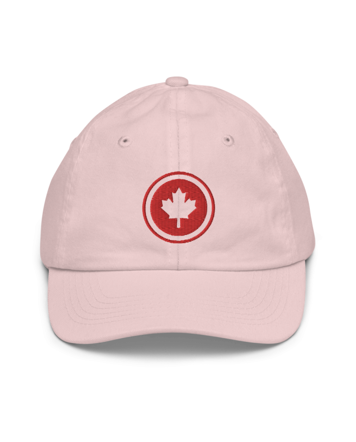Gorra juvenil de béisbol GB-710/0100