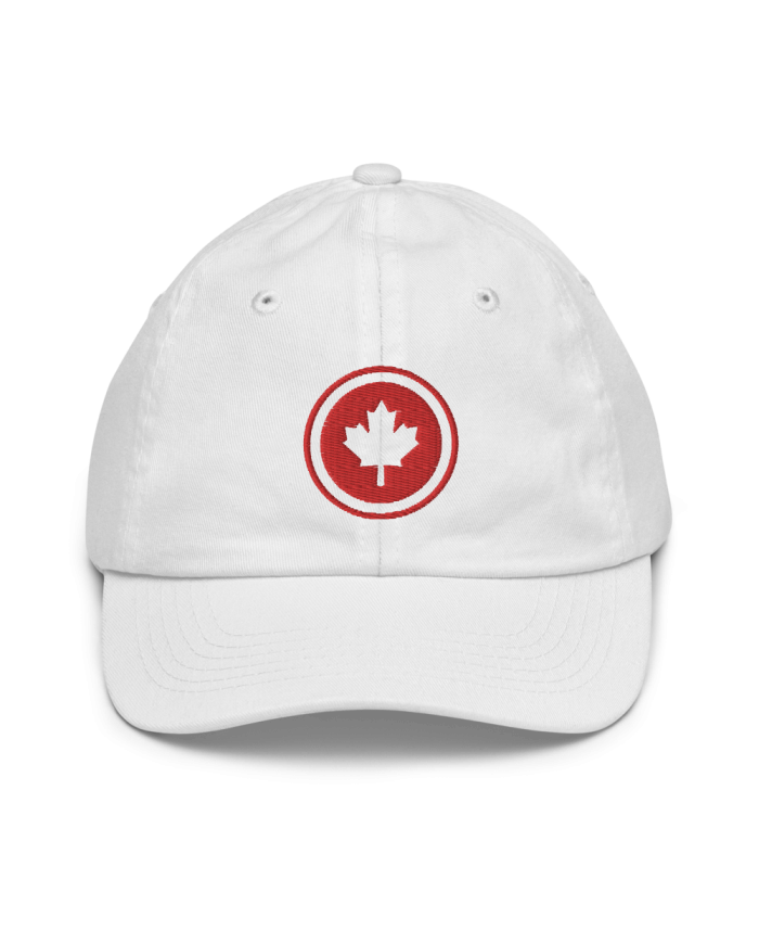 Youth baseball cap GB-710/0100