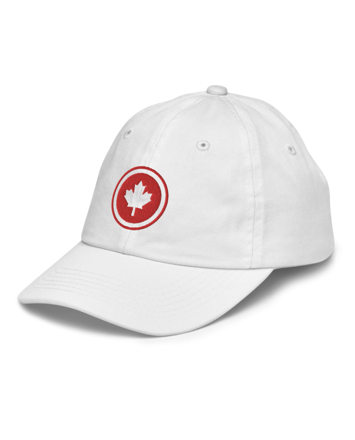 Gorra juvenil de béisbol GB-710/0100