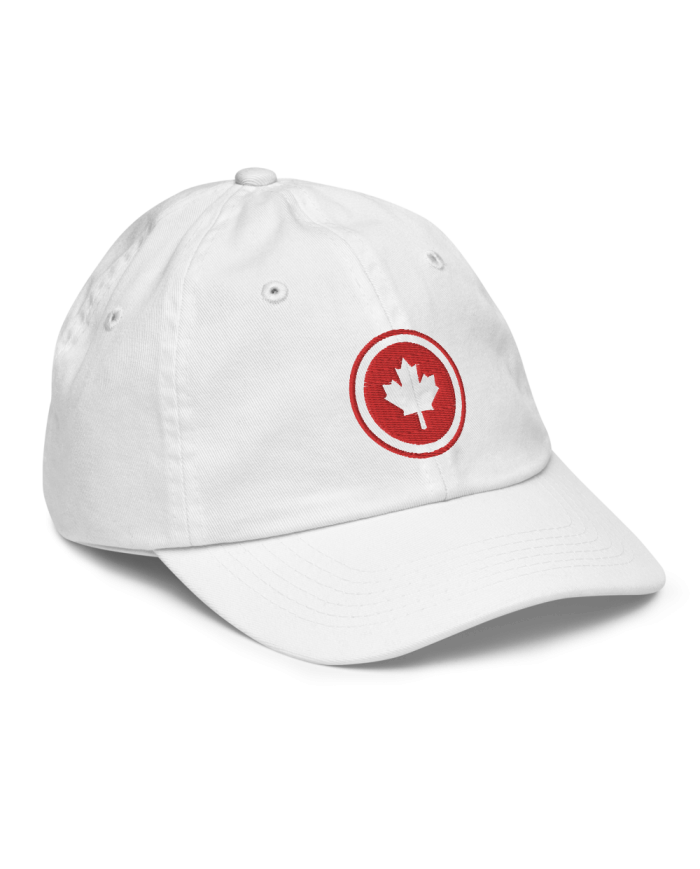 Gorra juvenil de béisbol GB-710/0100