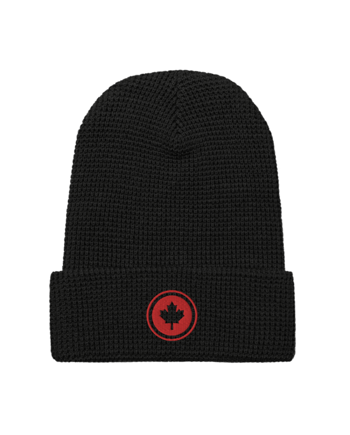 Embossed knitted cap GT-713/0100