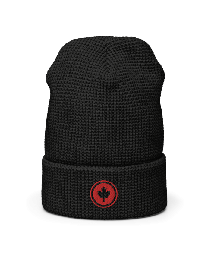 Embossed knitted cap GT-713/0100