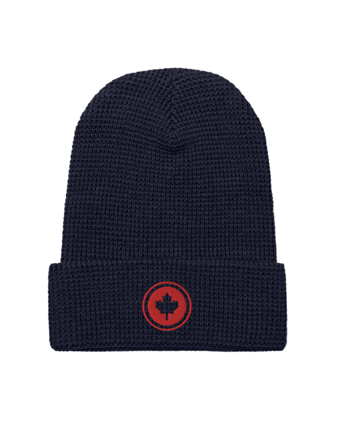 Gorro de punto gofrado GT-713/0100