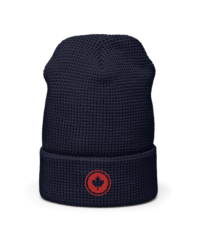Gorro de punto gofrado GT-713/0100