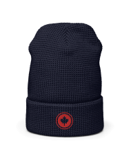 Gorro de punto gofrado GT-713/0100