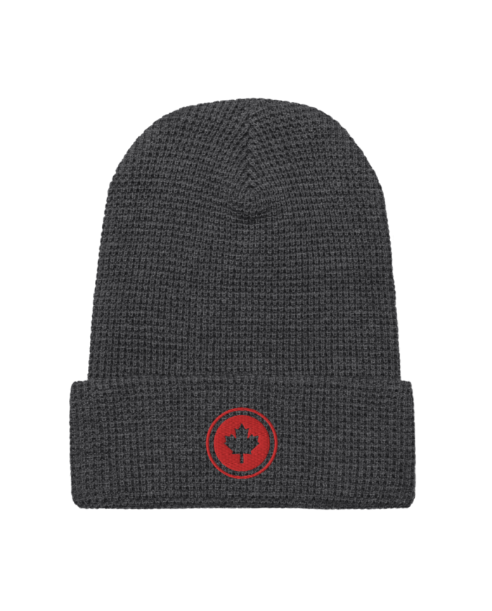 Gorro de punto gofrado GT-713/0100