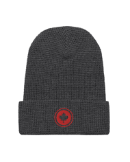 Gorro de punto gofrado GT-713/0100