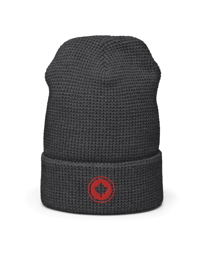 Embossed knitted cap GT-713/0100