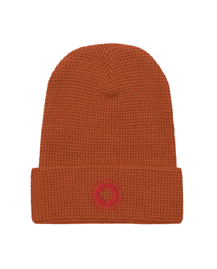 Gorro de punto gofrado GT-713/0100