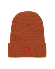 Embossed knitted cap GT-713/0100