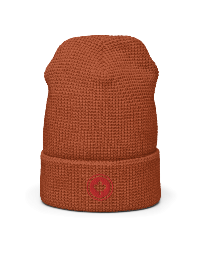 Embossed knitted cap GT-713/0100