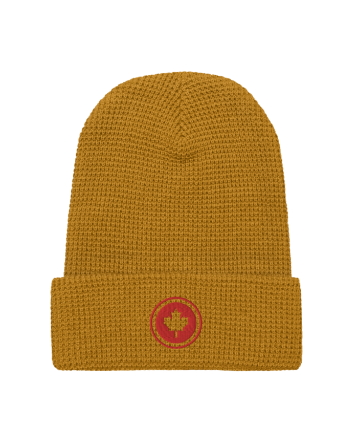 Gorro de punto gofrado GT-713/0100