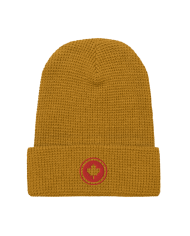 Gorro de punto gofrado GT-713/0100