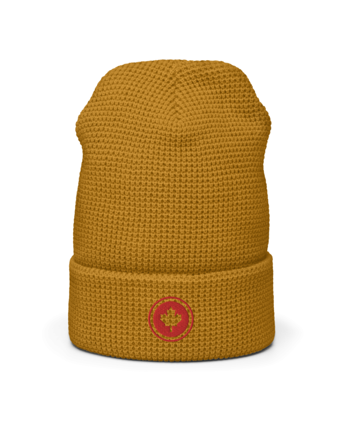Gorro de punto gofrado GT-713/0100