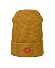 Gorro de punto gofrado GT-713/0100
