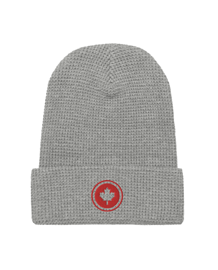 Gorro de punto gofrado GT-713/0100