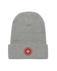 Gorro de punto gofrado GT-713/0100