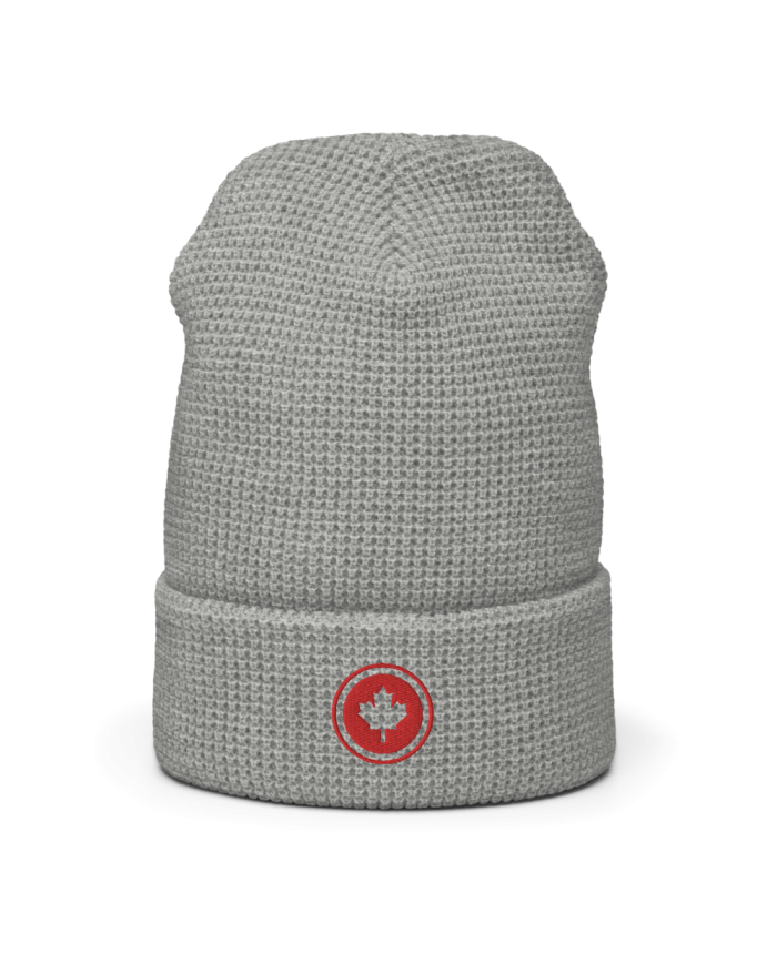 Embossed knitted cap GT-713/0100