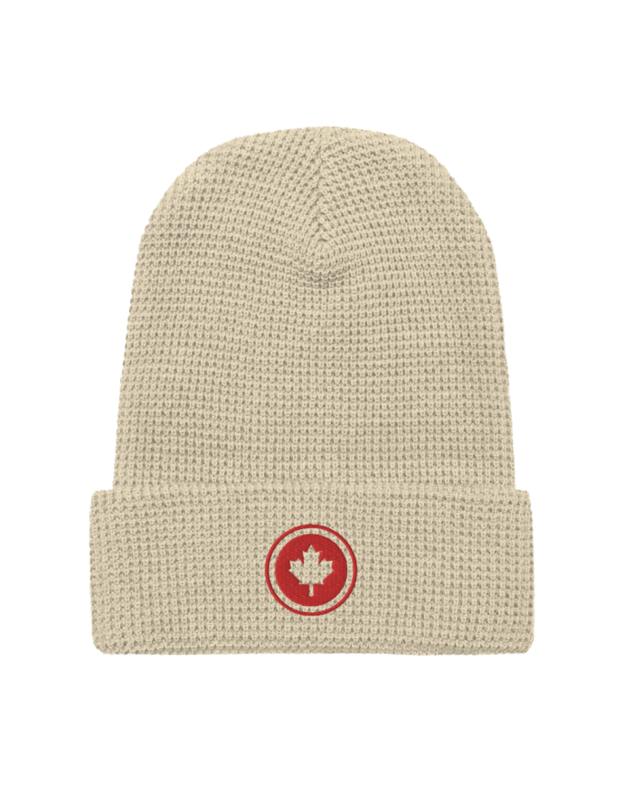 Gorro de punto gofrado GT-713/0100
