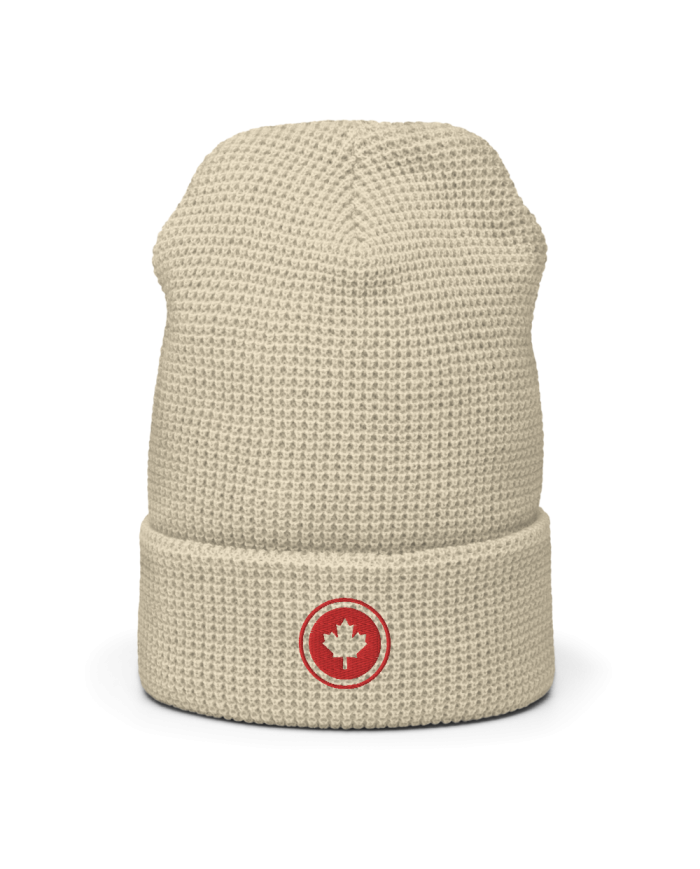 Gorro de punto gofrado GT-713/0100