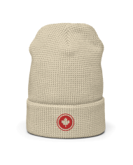 Embossed knitted cap GT-713/0100