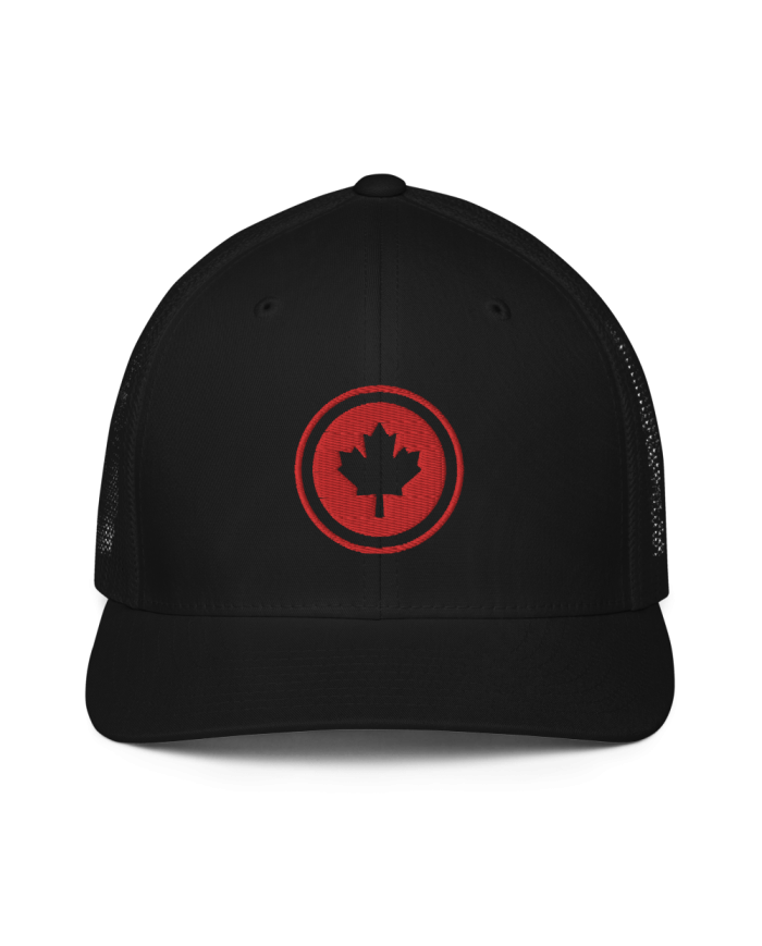 Trucker cap with mesh back GT-712/0100