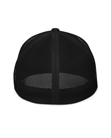 Gorra trucker con malla trasera GT-712/0100