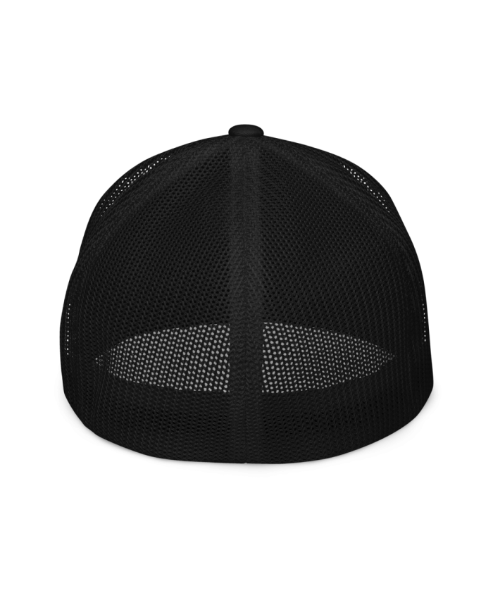 Gorra trucker con malla trasera GT-712/0100