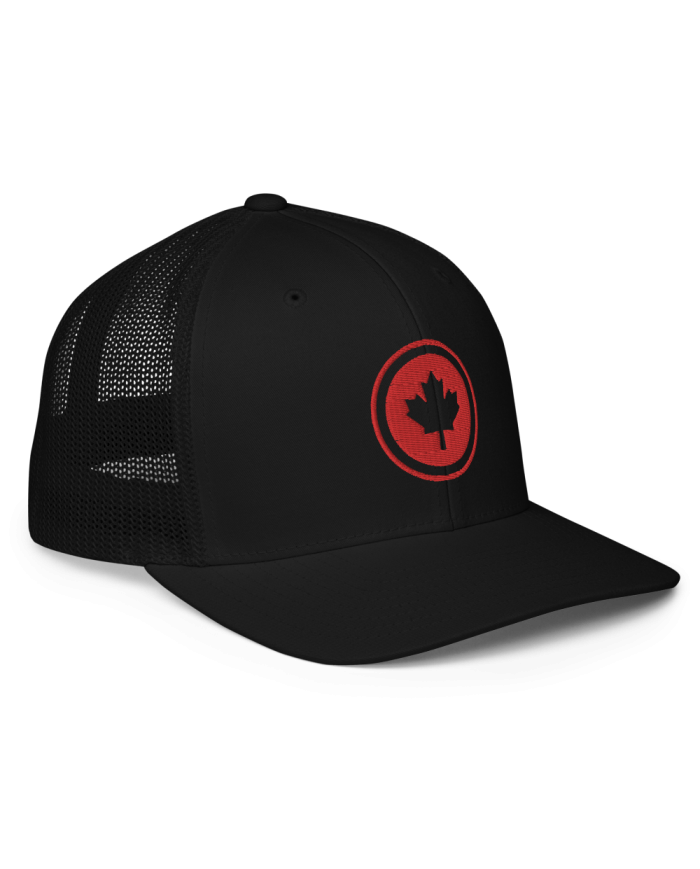 Trucker cap with mesh back GT-712/0100