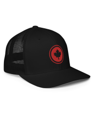 Trucker cap with mesh back GT-712/0100