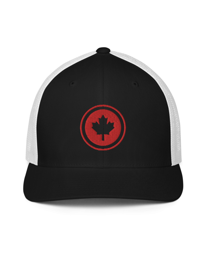 Trucker cap with mesh back GT-712/0100