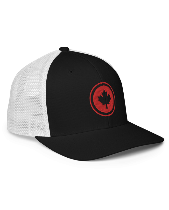 Gorra trucker con malla trasera GT-712/0100
