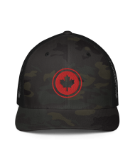 Gorra trucker con malla trasera GT-712/0100