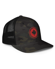 Trucker cap with mesh back GT-712/0100