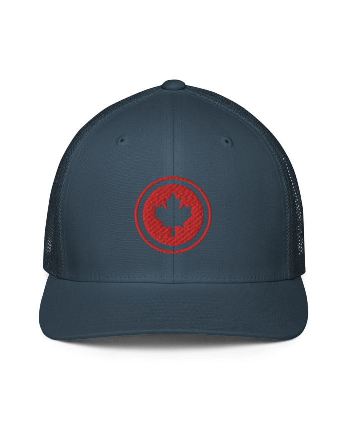 Trucker cap with mesh back GT-712/0100