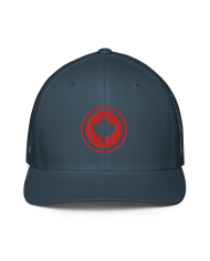 Gorra trucker con malla trasera GT-712/0100