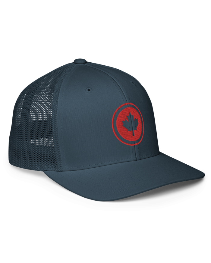 Trucker cap with mesh back GT-712/0100