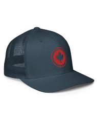 Gorra trucker con malla trasera GT-712/0100