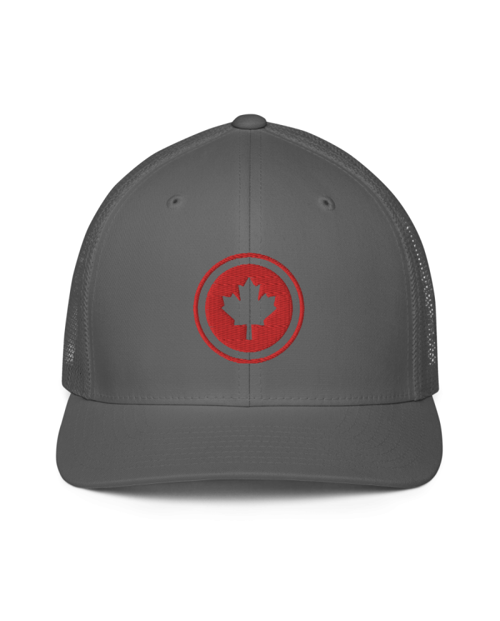 Trucker cap with mesh back GT-712/0100