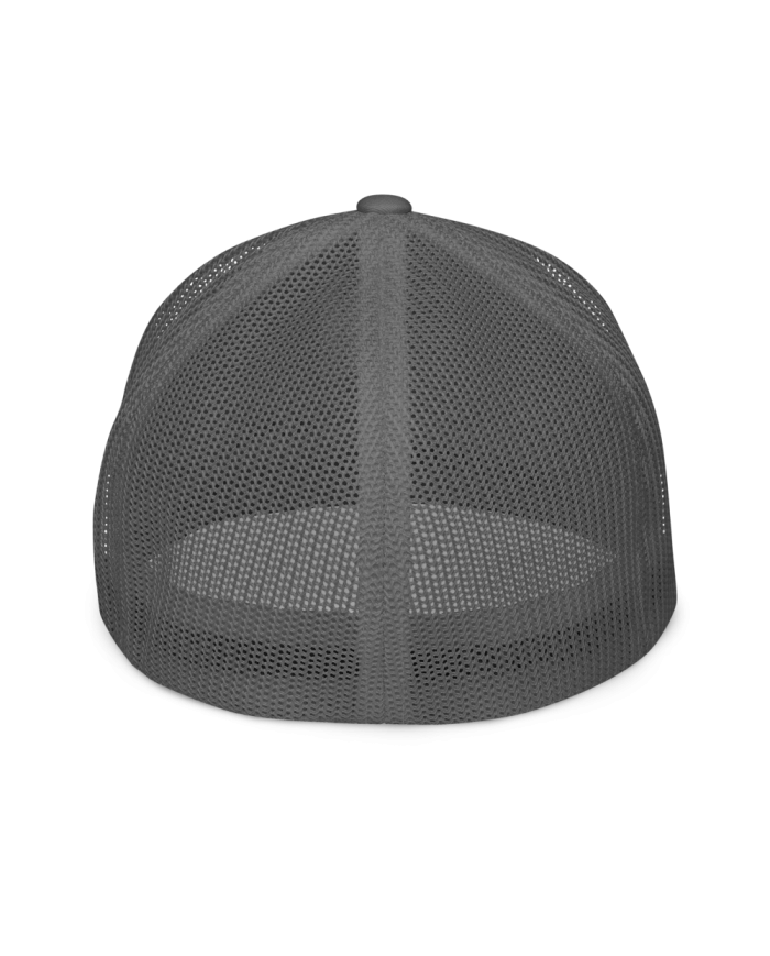 Trucker cap with mesh back GT-712/0100