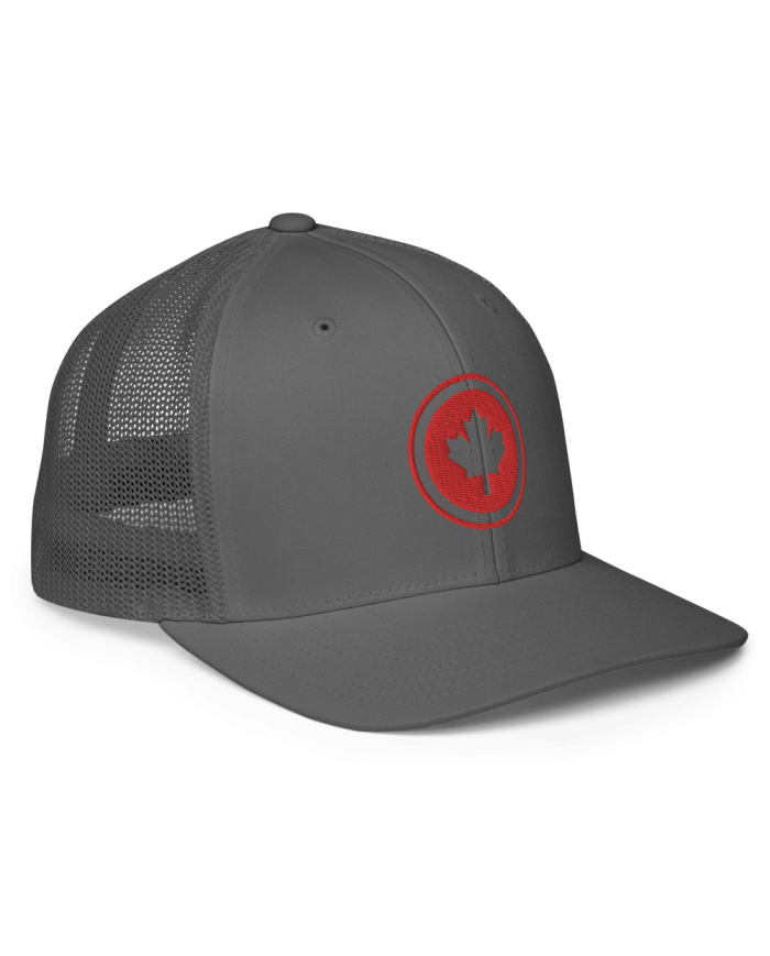 Trucker cap with mesh back GT-712/0100