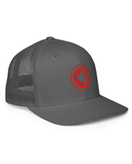 Trucker cap with mesh back GT-712/0100