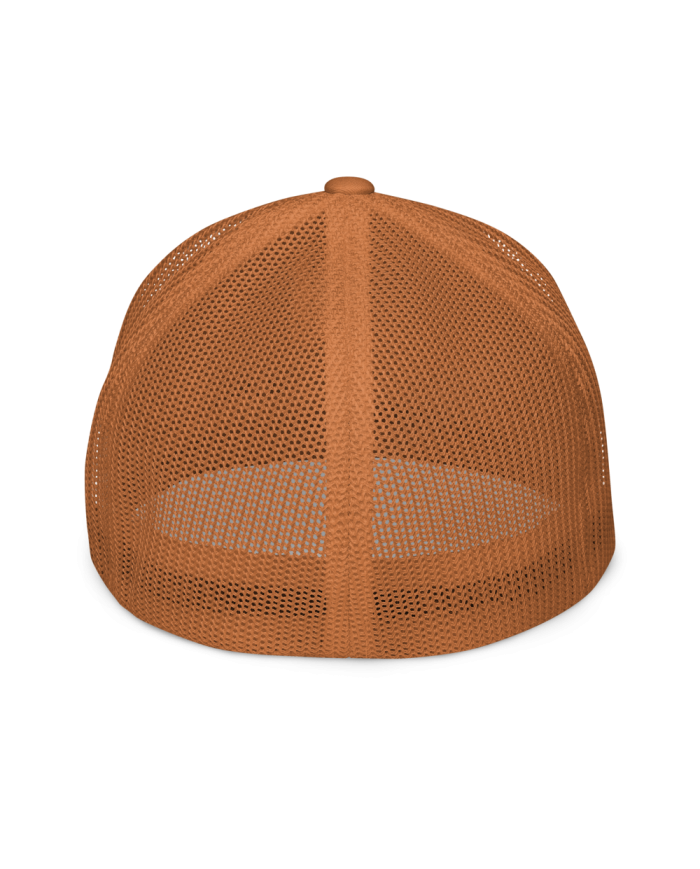 Trucker cap with mesh back GT-712/0100
