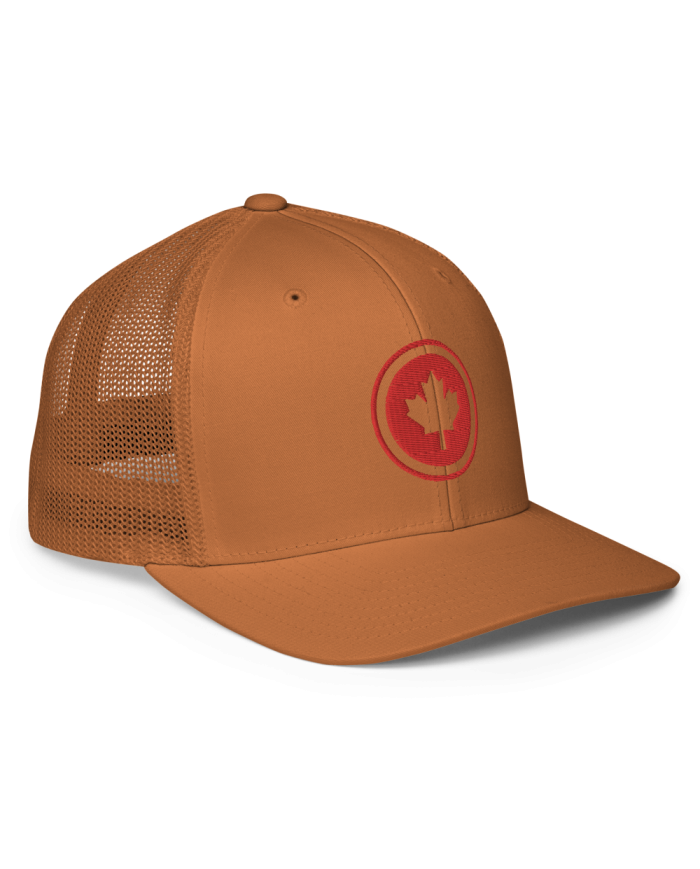 Trucker cap with mesh back GT-712/0100