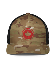 Gorra trucker con malla trasera GT-712/0100