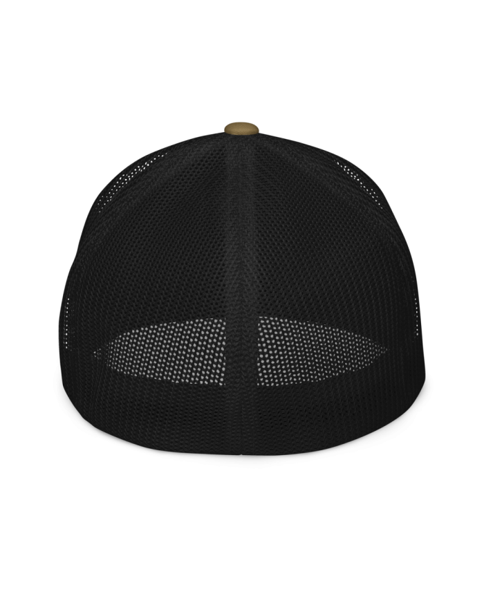 Gorra trucker con malla trasera GT-712/0100